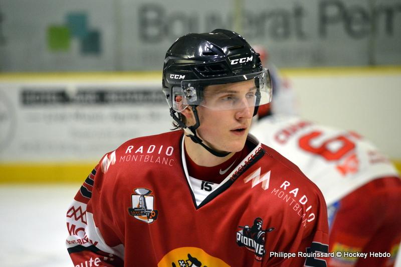 Chamonix  2 - 7 Grenoble 