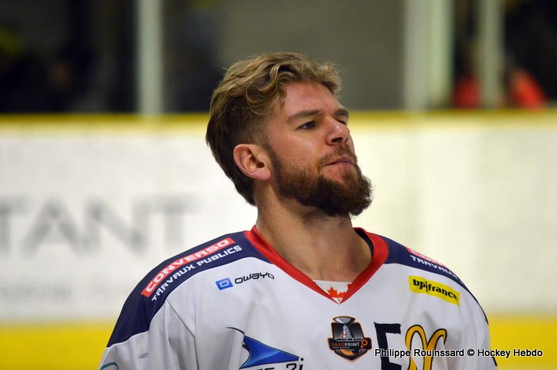Chamonix  2 - 7 Grenoble 