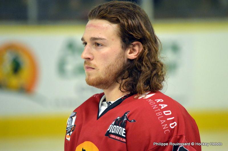Chamonix  2 - 7 Grenoble 