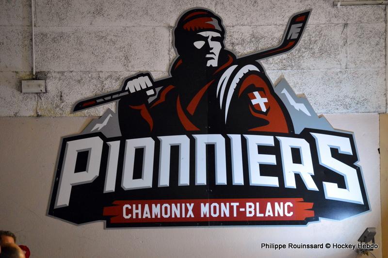 Chamonix  2 - 7 Grenoble 