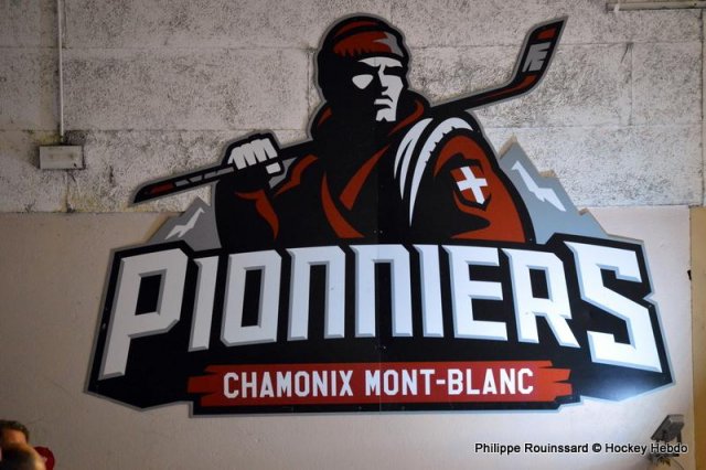 Photo hockey match Chamonix  - Grenoble  le 27/12/2017
