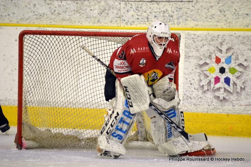 Chamonix  2 - 7 Grenoble 