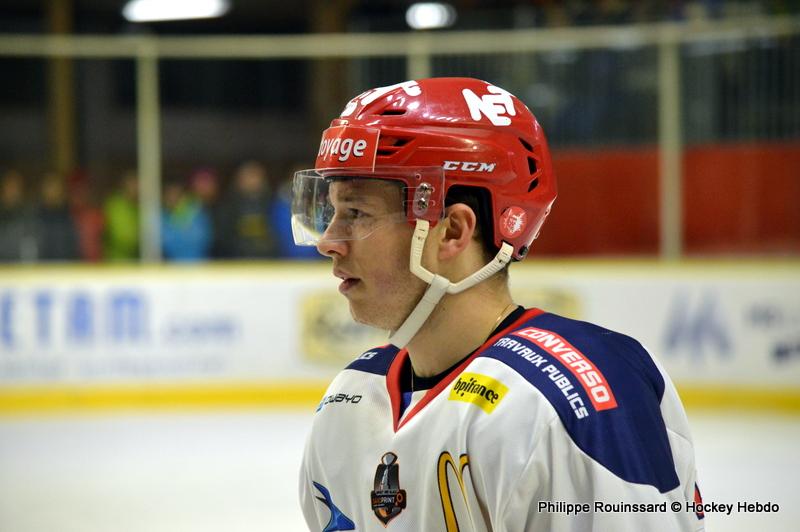Chamonix  2 - 7 Grenoble 