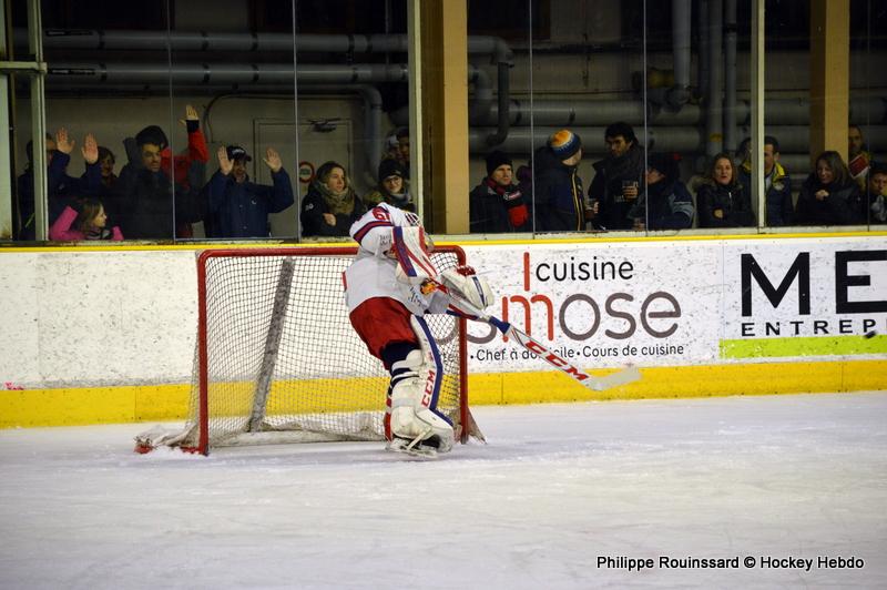 Chamonix  2 - 7 Grenoble 
