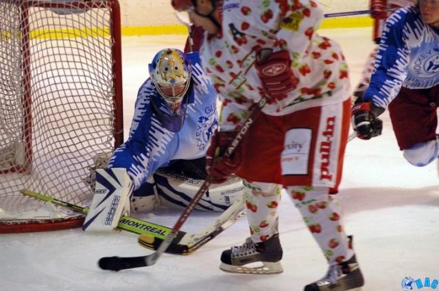 Photo hockey reportage D3 : PO - Le Havre vs Anglet