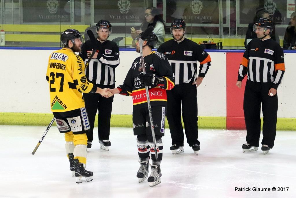 Nice 2 - 8 Rouen