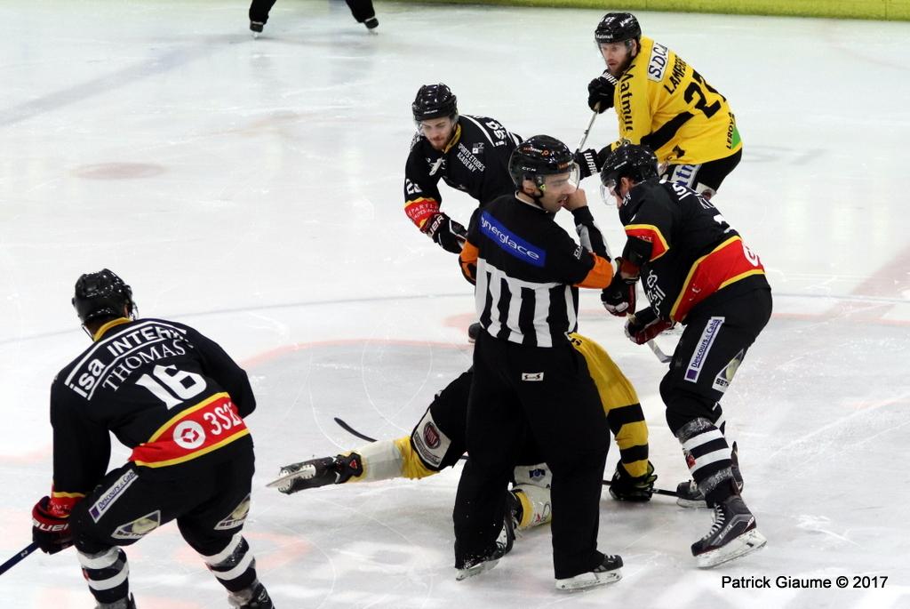 Nice 2 - 8 Rouen