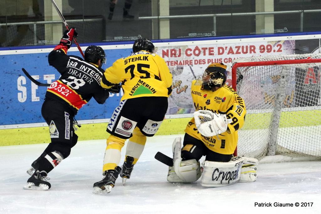 Nice 2 - 8 Rouen