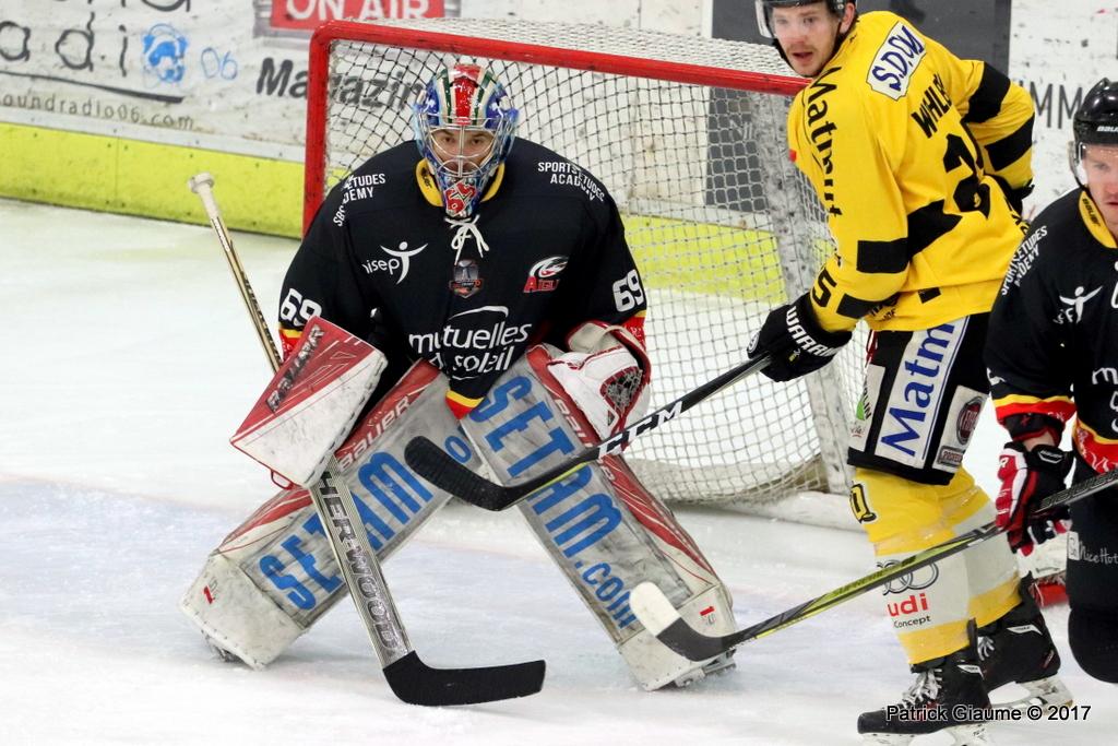 Nice 2 - 8 Rouen