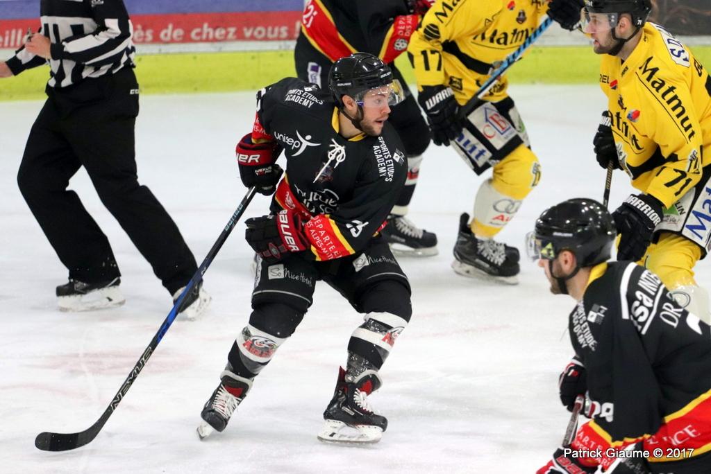 Nice 2 - 8 Rouen