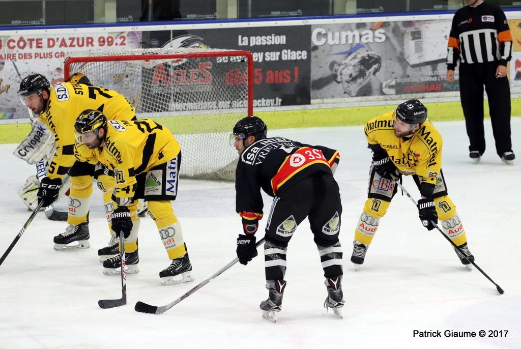 Nice 2 - 8 Rouen