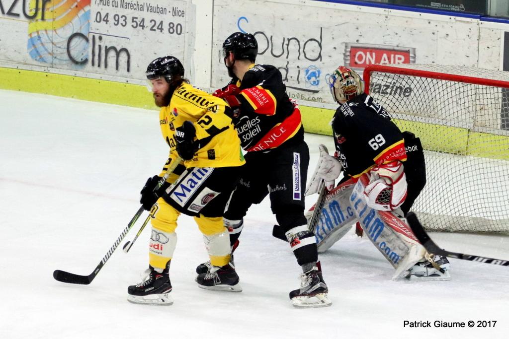 Nice 2 - 8 Rouen