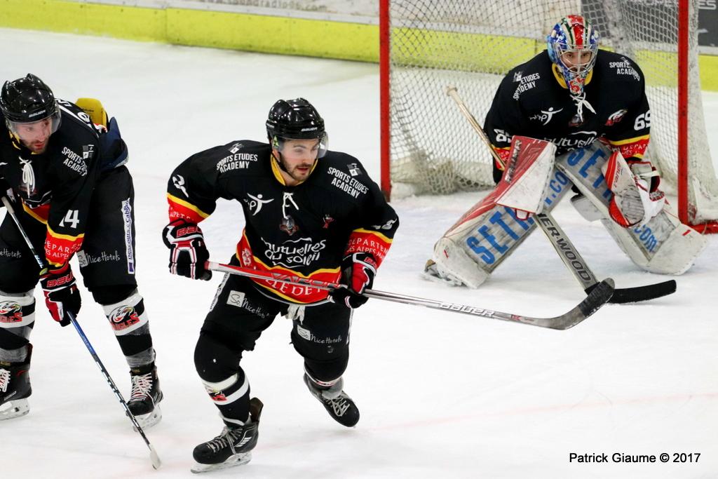 Nice 2 - 8 Rouen