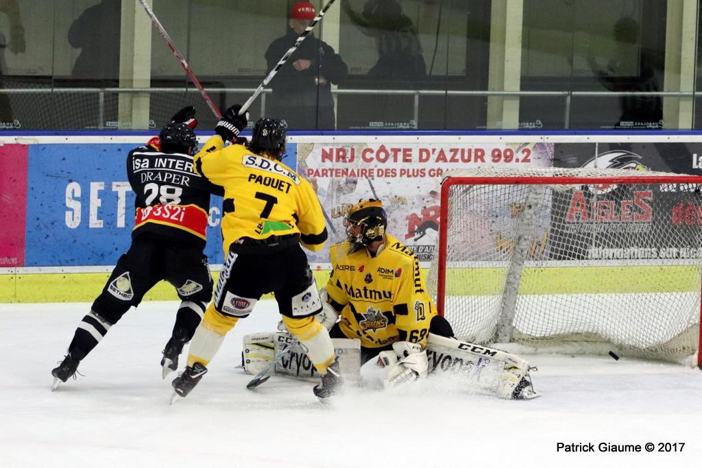 Nice 2 - 8 Rouen