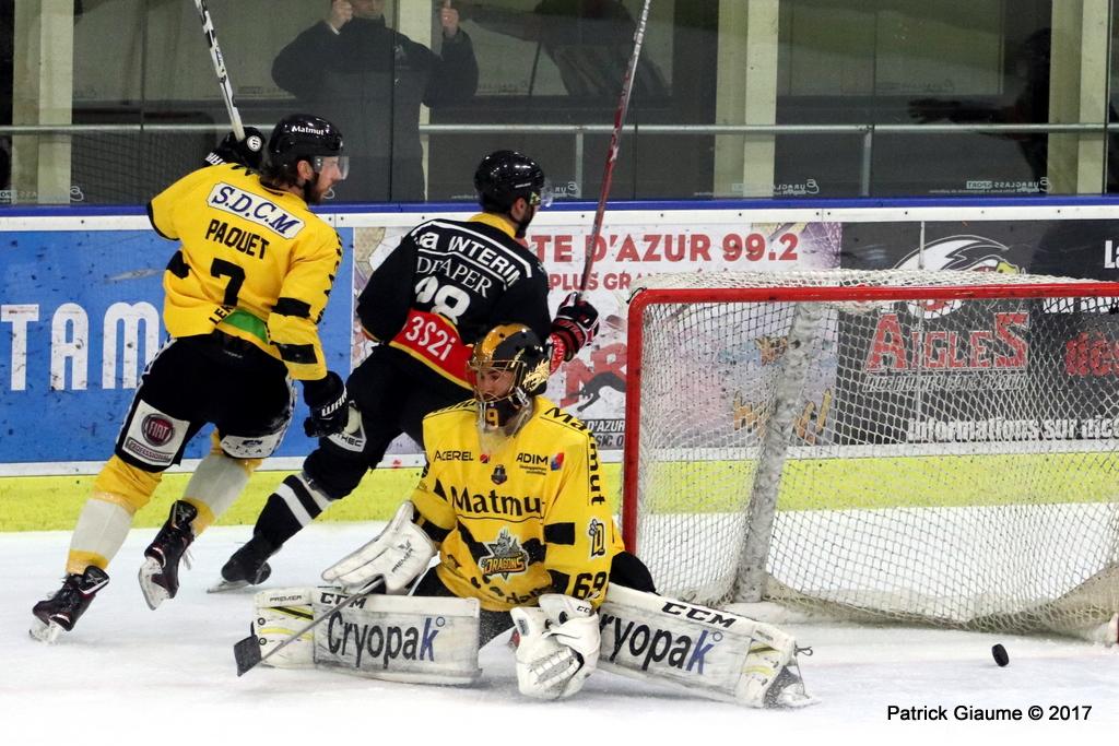 Nice 2 - 8 Rouen