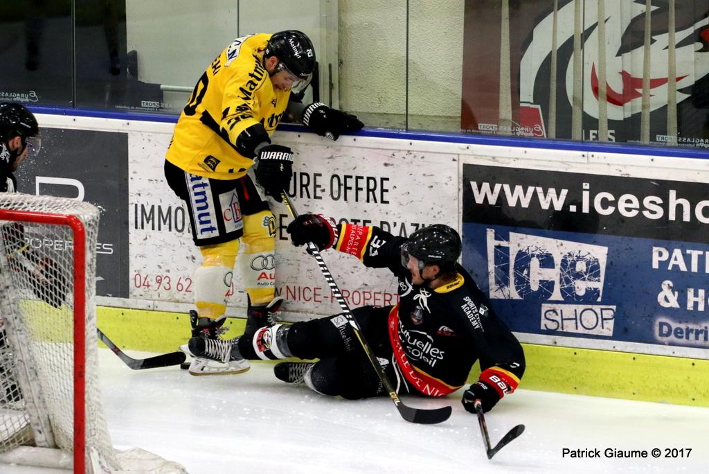 Nice 2 - 8 Rouen