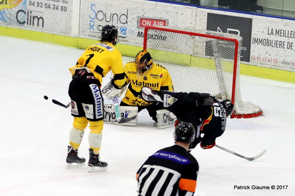 Nice 2 - 8 Rouen