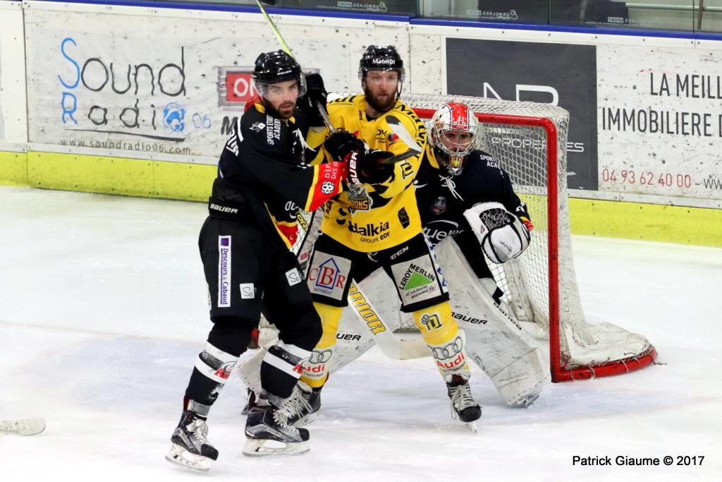 Nice 2 - 8 Rouen