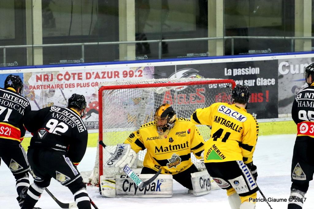 Nice 2 - 8 Rouen