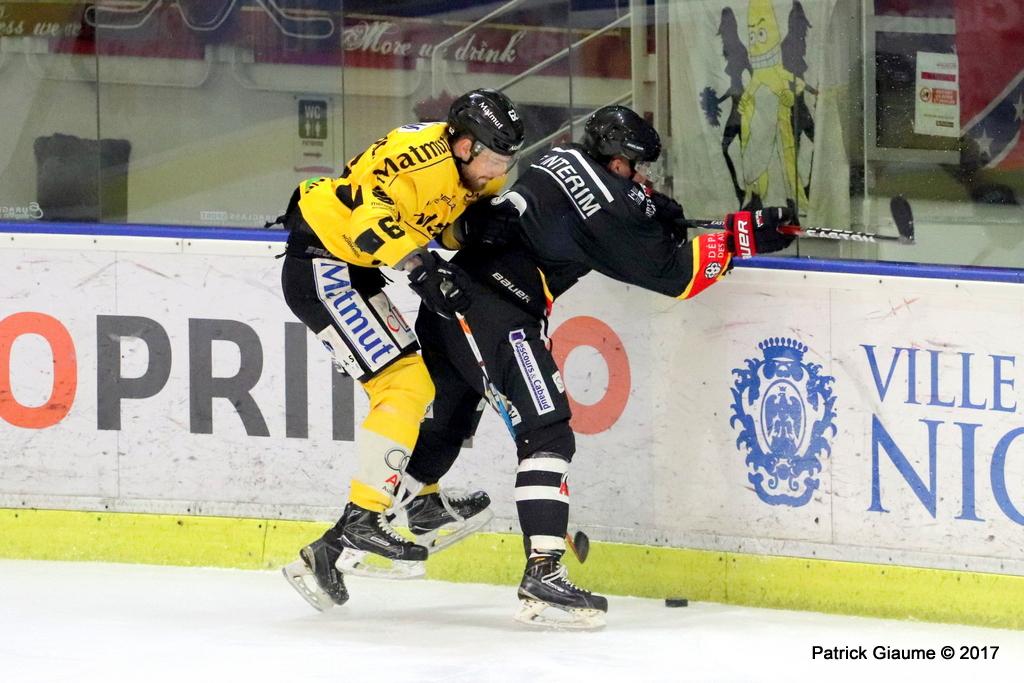 Nice 2 - 8 Rouen