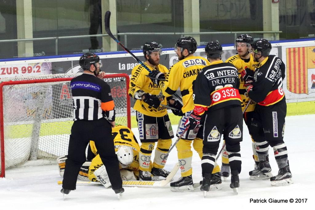 Nice 2 - 8 Rouen