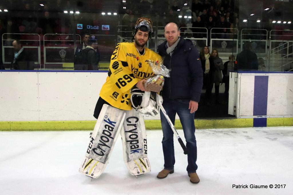 Nice 2 - 8 Rouen