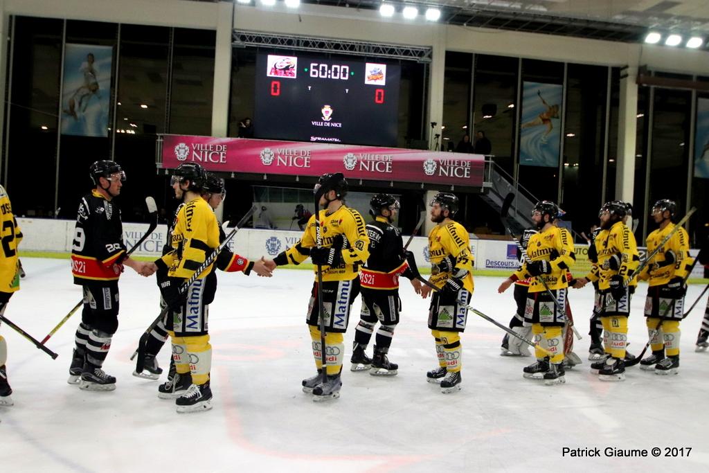 Nice 2 - 8 Rouen