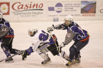 Photo hockey reportage U18 : Mt Blanc vs Reims - Photos