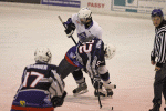 Photo hockey reportage U18 : Mt Blanc vs Reims - Photos