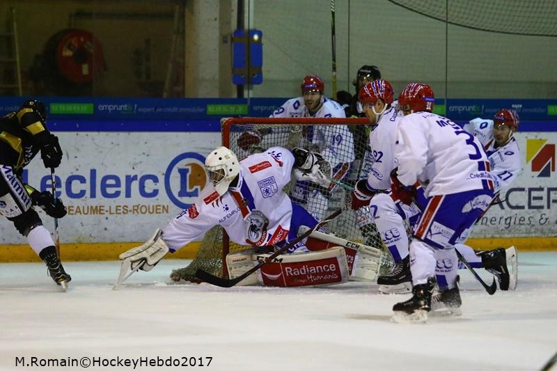 Rouen 1 - 0 Lyon