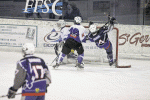 Photo hockey reportage U18 : Mt Blanc vs Reims - Photos