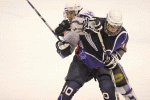 Photo hockey reportage U18 : Mt Blanc vs Reims - Photos