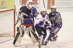Photo hockey reportage U18 : Mt Blanc vs Reims - Photos
