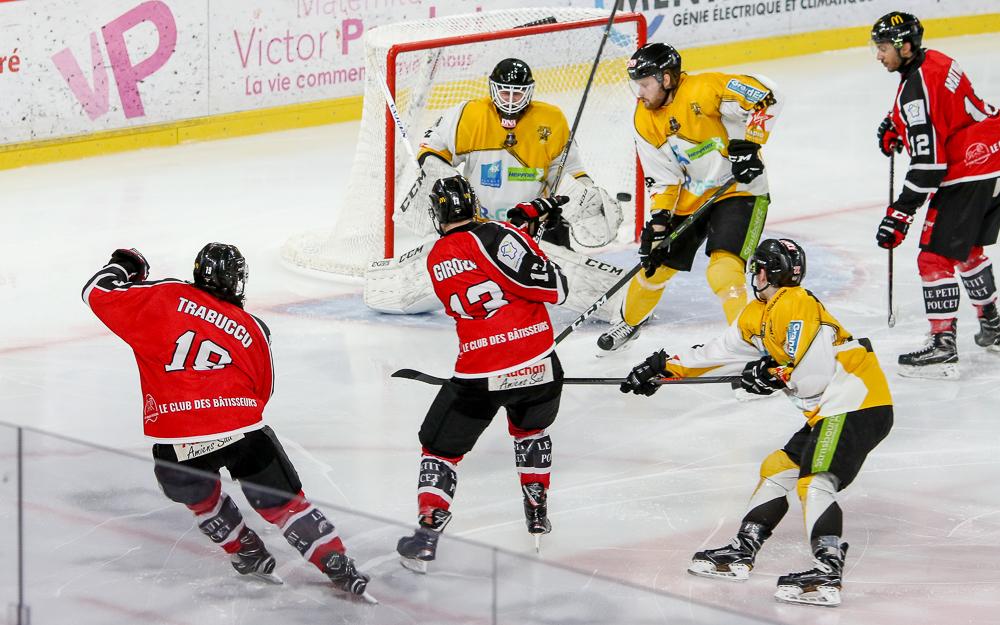 Amiens  7 - 1 Strasbourg 
