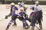 Photo hockey reportage U18 : Mt Blanc vs Reims - Photos