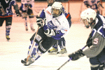 Photo hockey reportage U18 : Mt Blanc vs Reims - Photos