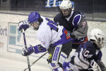 Photo hockey reportage U18 : Mt Blanc vs Reims - Photos