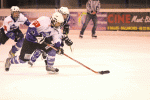 Photo hockey reportage U18 : Mt Blanc vs Reims - Photos
