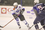 Photo hockey reportage U18 : Mt Blanc vs Reims - Photos