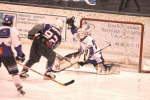 Photo hockey reportage U18 : Mt Blanc vs Reims - Photos