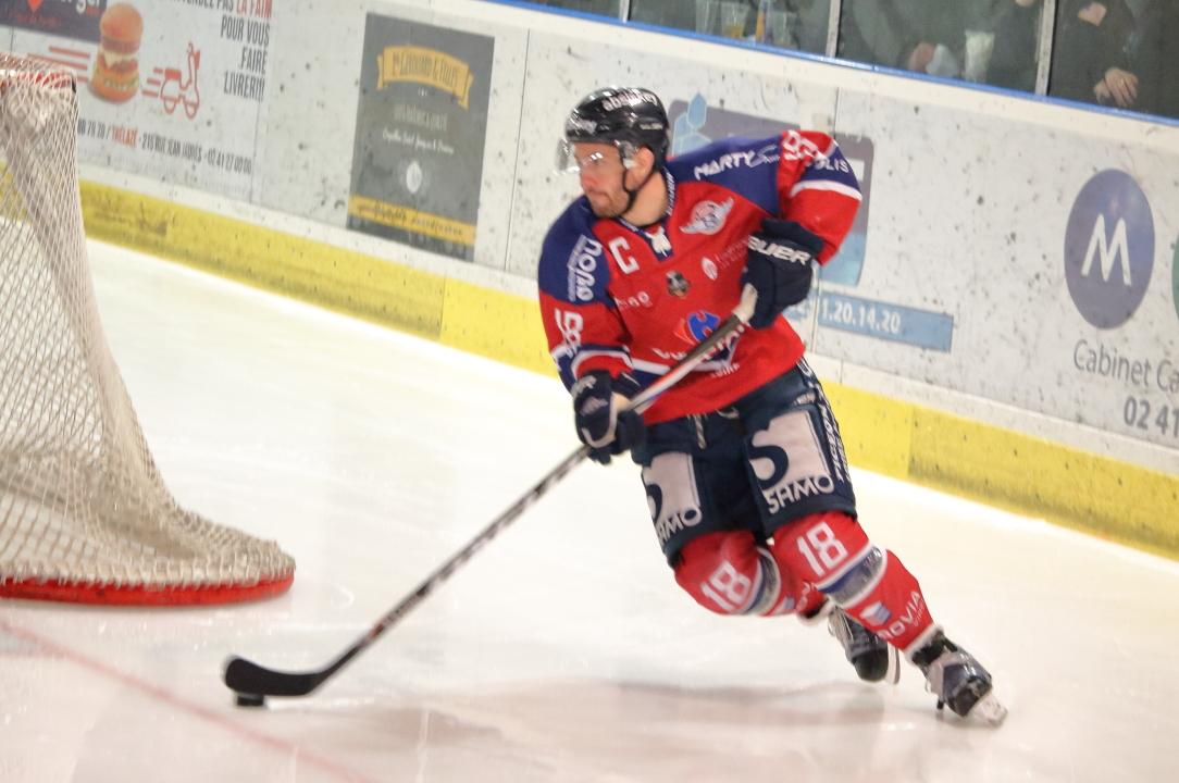 Angers  4 - 1 Chamonix 