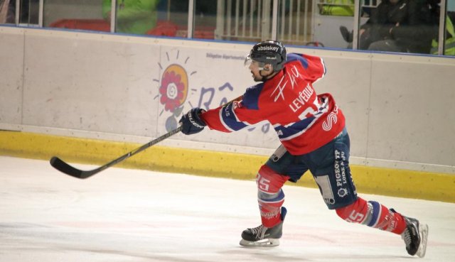 Photo hockey match Angers  - Chamonix  le 29/12/2017