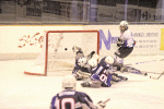 Photo hockey reportage U18 : Mt Blanc vs Reims - Photos