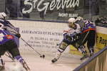 Photo hockey reportage U18 : Mt Blanc vs Reims - Photos