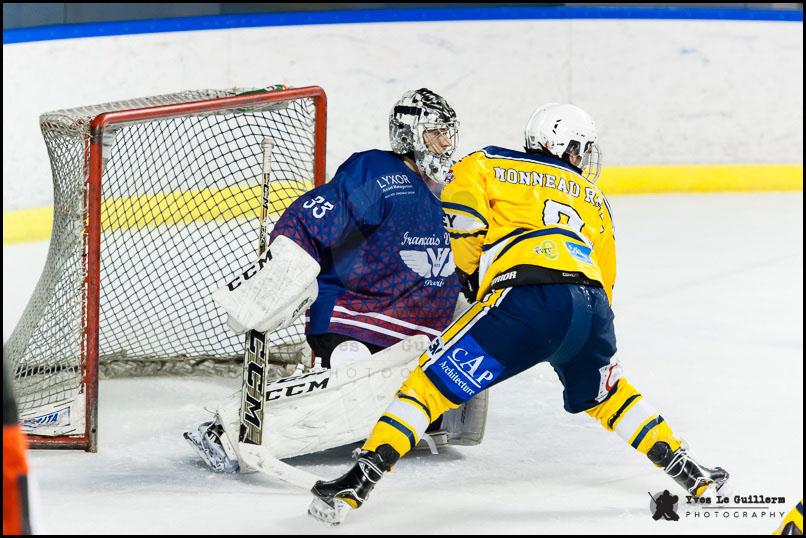 Paris (FV) 4 - 3 Evry / Viry