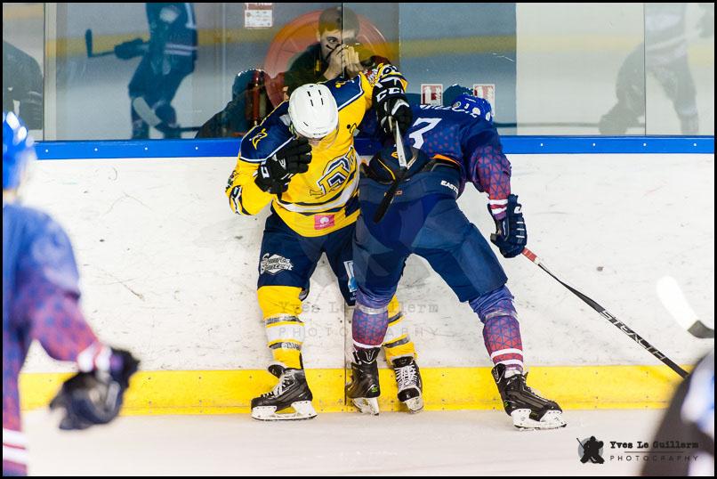 Paris (FV) 4 - 3 Evry / Viry