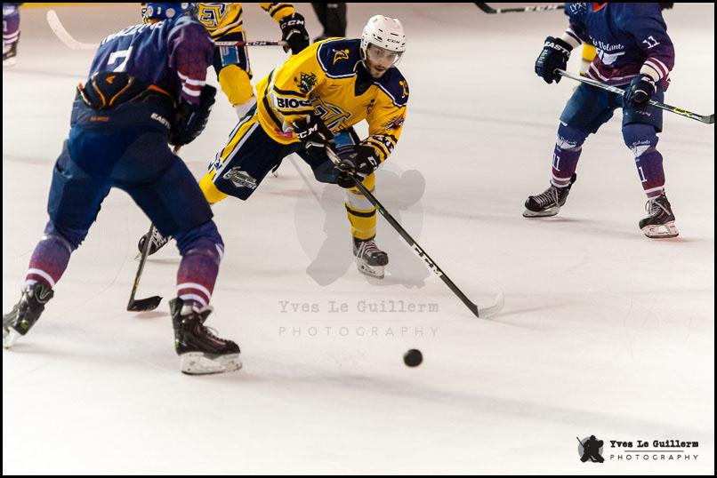 Paris (FV) 4 - 3 Evry / Viry