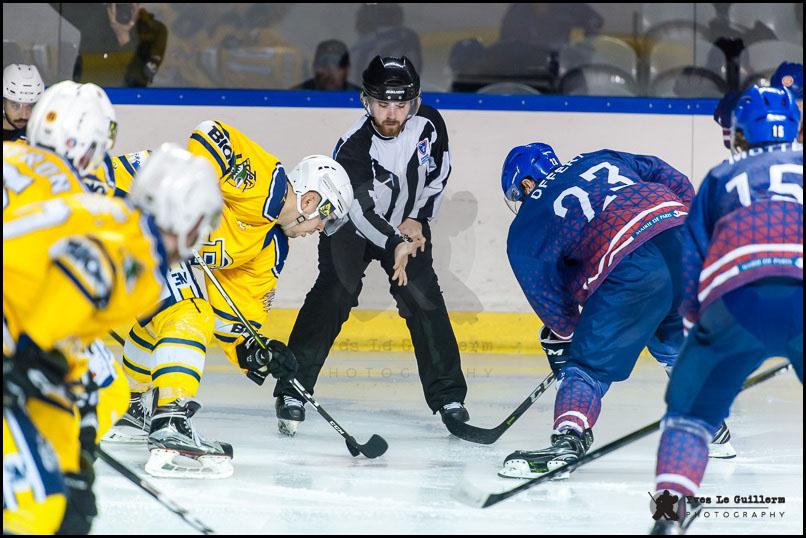 Paris (FV) 4 - 3 Evry / Viry
