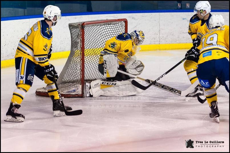 Paris (FV) 4 - 3 Evry / Viry