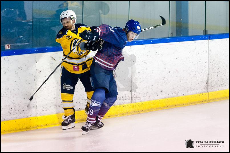 Paris (FV) 4 - 3 Evry / Viry
